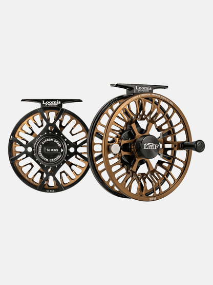 Loomis & Franklin Fly Reel SD
