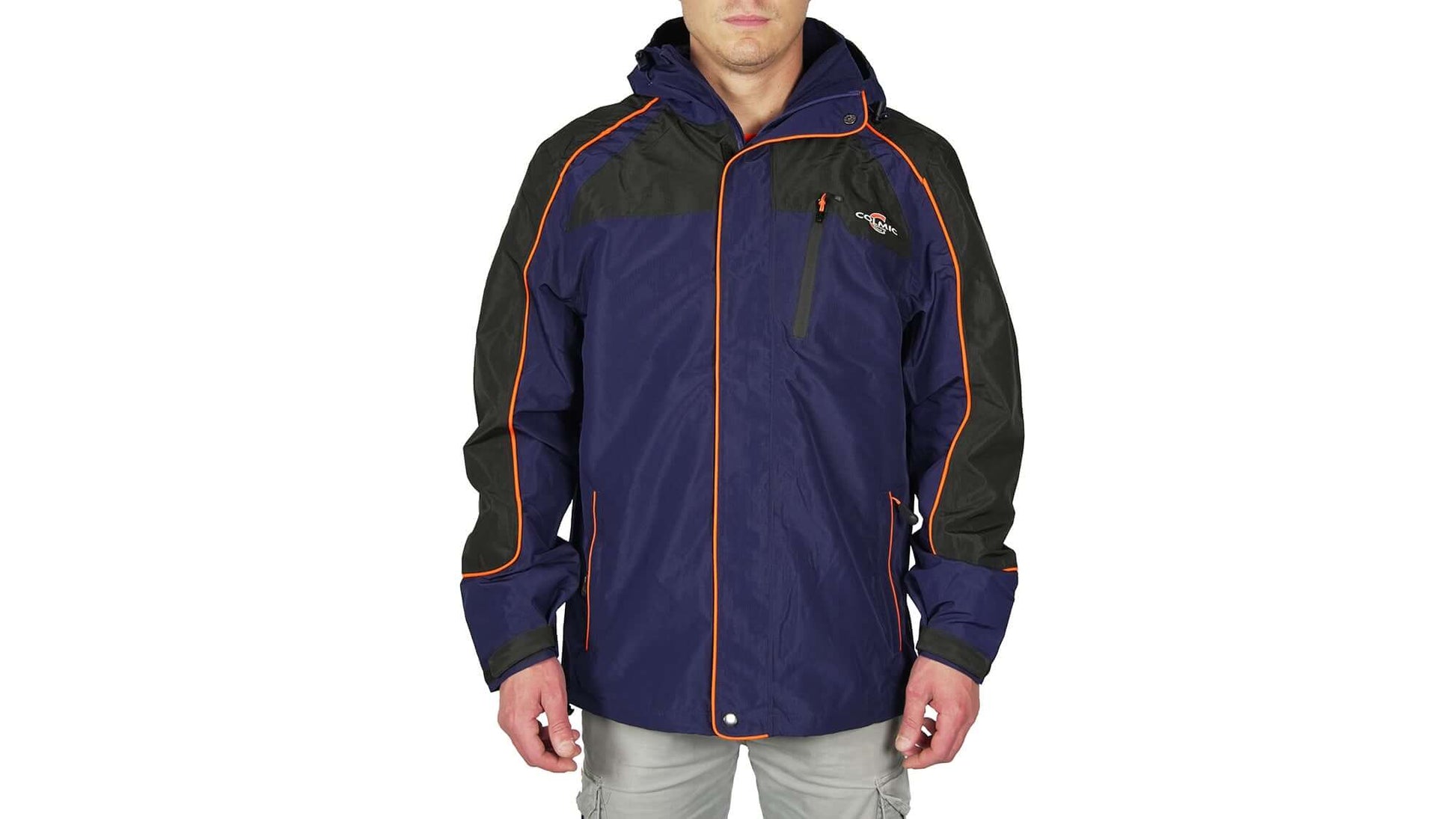 London EVO Jacket - FISHING TIME, è tempo di pesca!