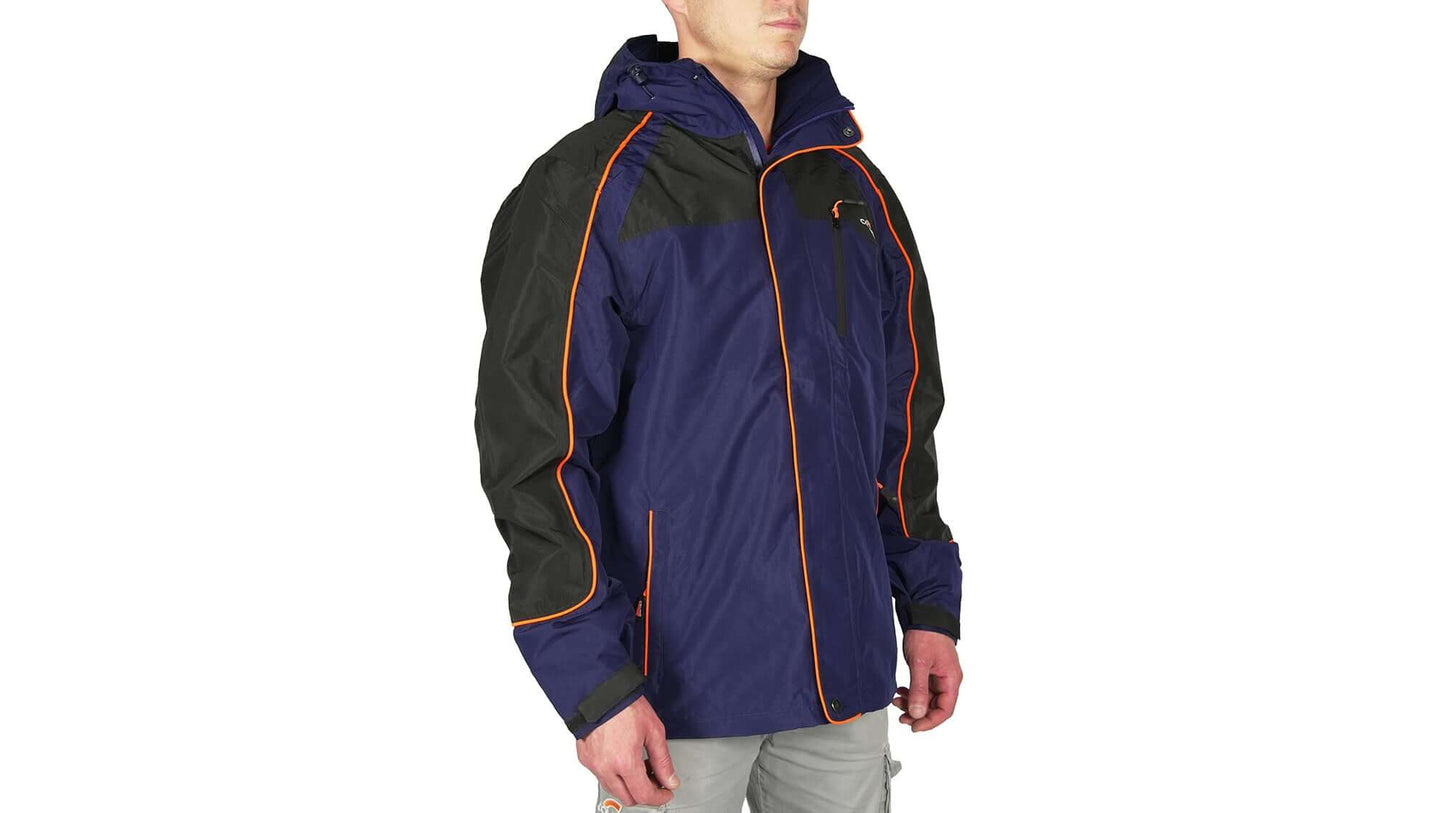 London EVO Jacket - FISHING TIME, è tempo di pesca!