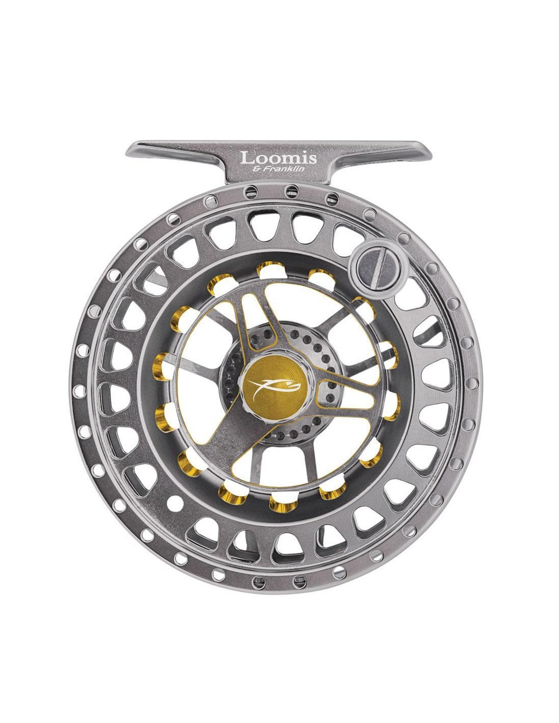 Loomis & Franklin CSL Fly Reel
