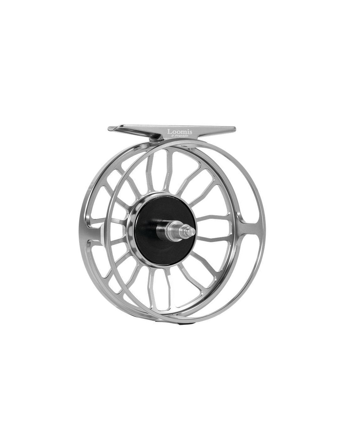 Loomis & Franklin Fly Reel Radius #0/4 — 74mm