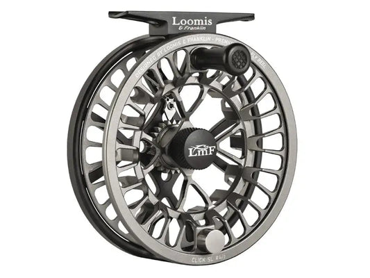 Loomis & Franklin Fly Reel CLK SL - FISHING TIME, è tempo di pesca!