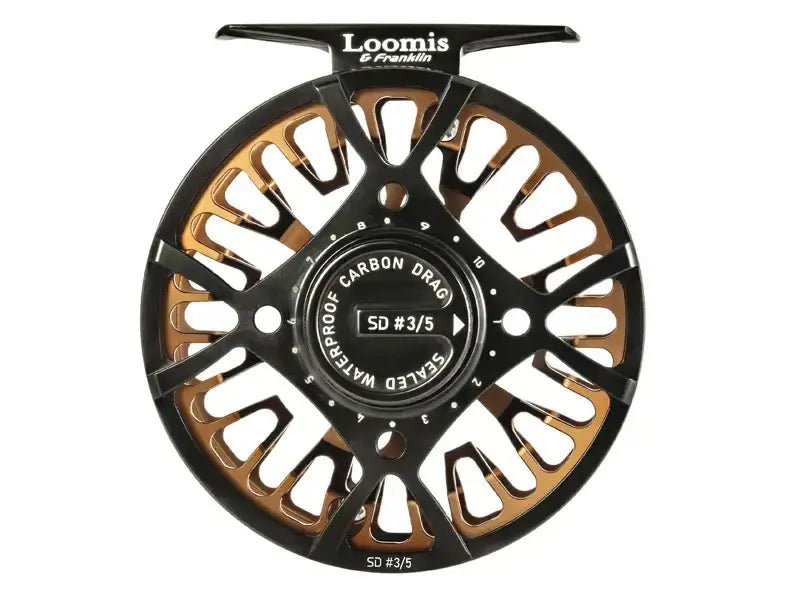Loomis & Franklin Fly Reel SD - FISHING TIME, è tempo di pesca!