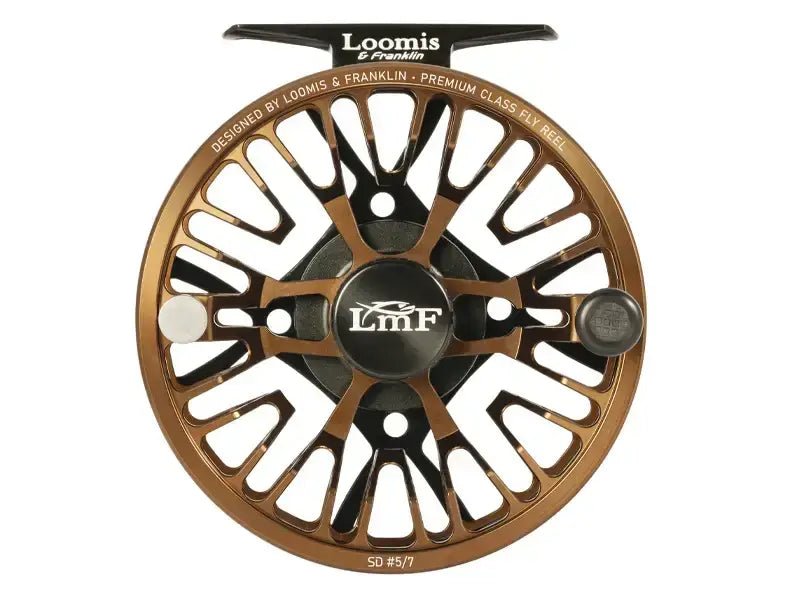Loomis & Franklin Fly Reel SD - FISHING TIME, è tempo di pesca!