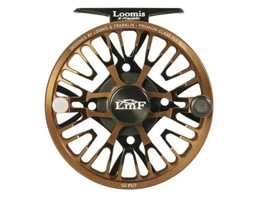 Loomis & Franklin Fly Reel SD - FISHING TIME, è tempo di pesca!