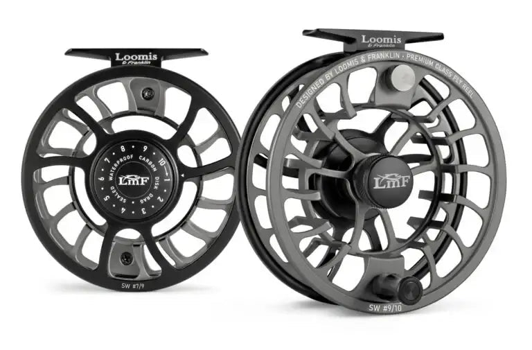 Loomis & Franklin Fly Reel SW 97/28mm 7/9 - FISHING TIME, è tempo di pesca!
