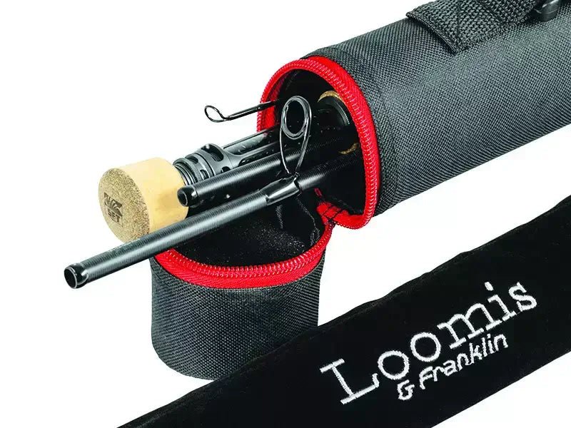 Loomis & Franklin NX8 dry fly - FISHING TIME, è tempo di pesca!