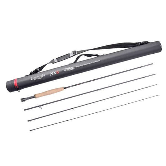 Loomis & Franklin NX8 Euro Nymph - FISHING TIME, è tempo di pesca!