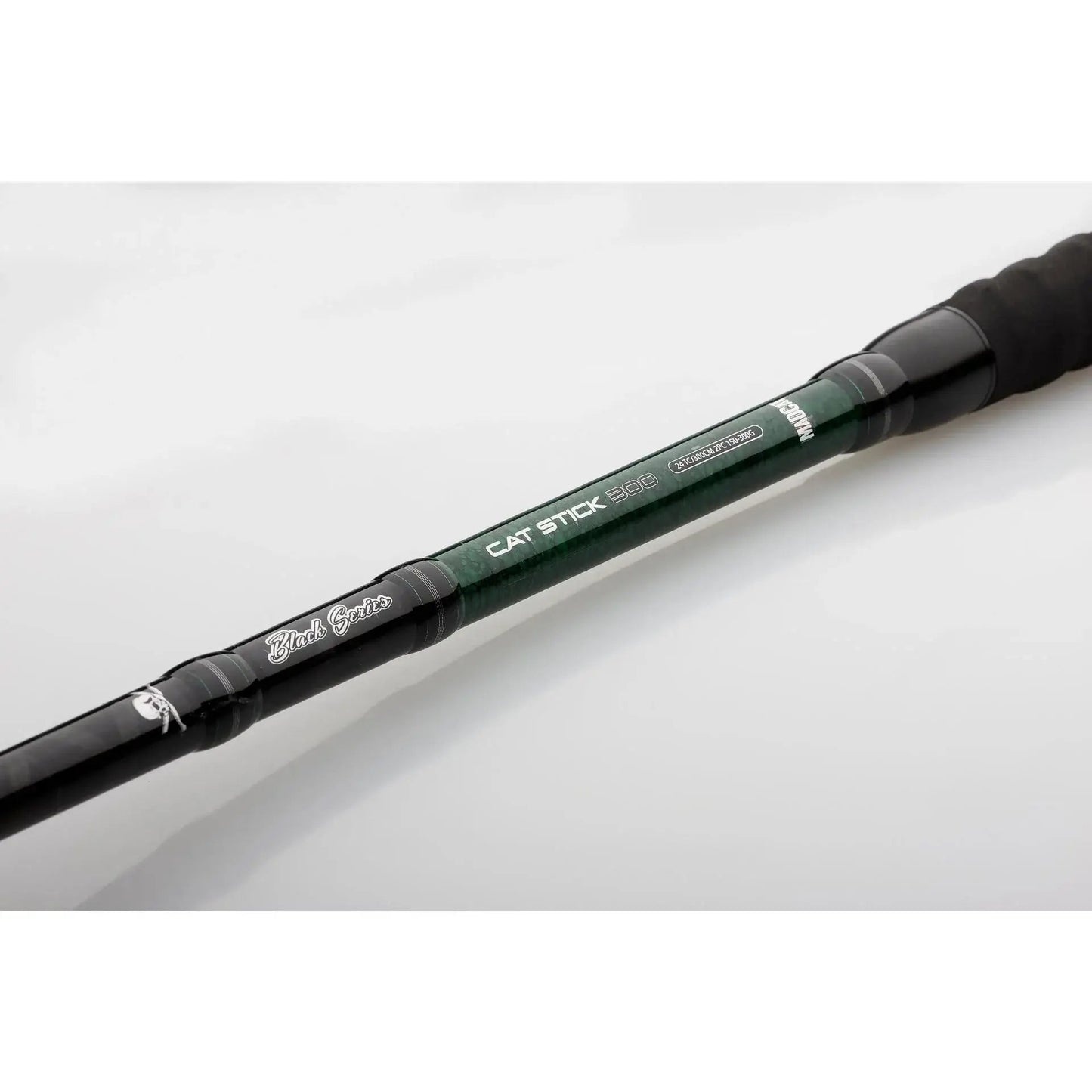 Madcat Black Cat‑Stick - FISHING TIME, è tempo di pesca!
