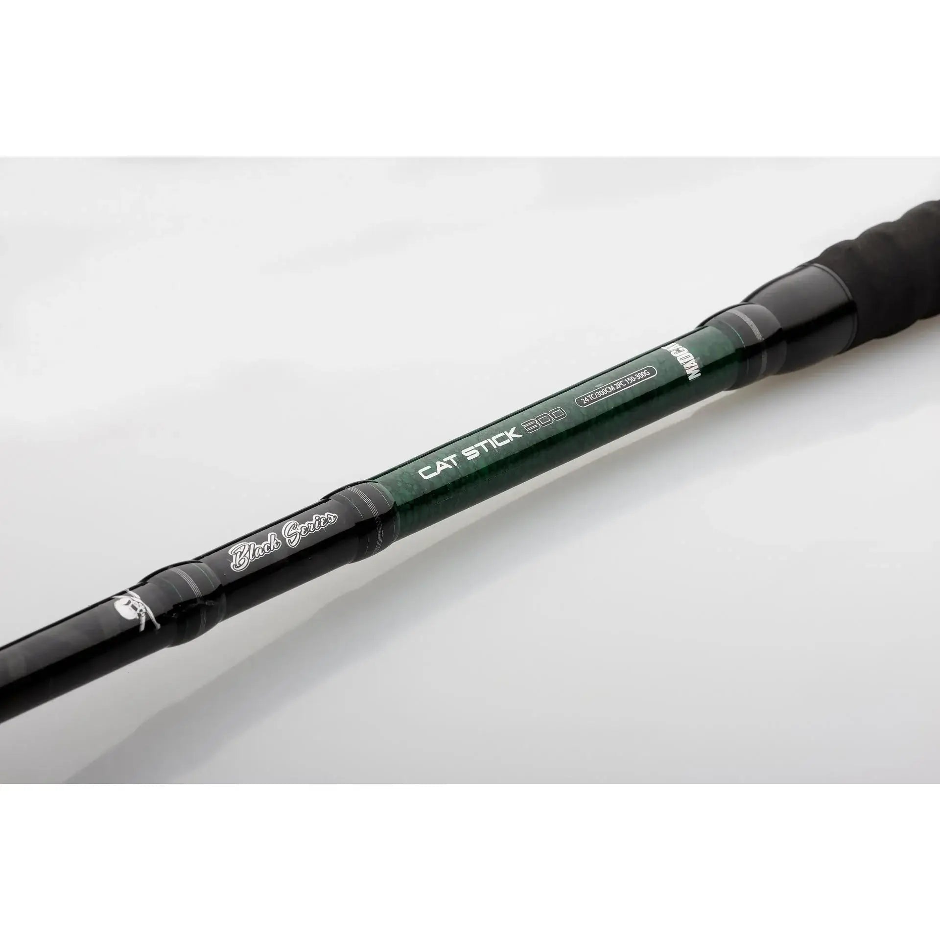 Madcat Black Cat‑Stick - FISHING TIME, è tempo di pesca!