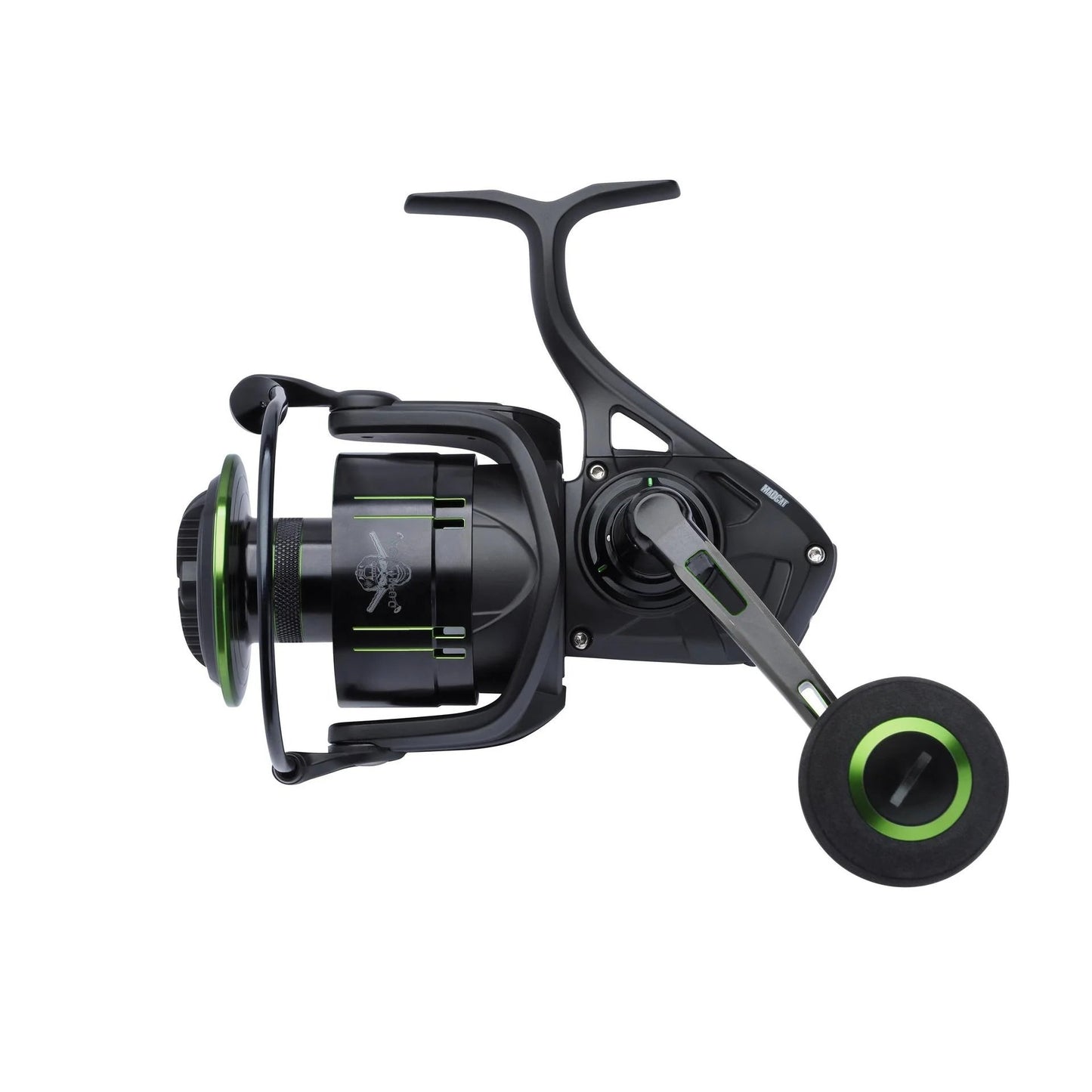 Madcat Dominion Spinning Reel - FISHING TIME, è tempo di pesca!