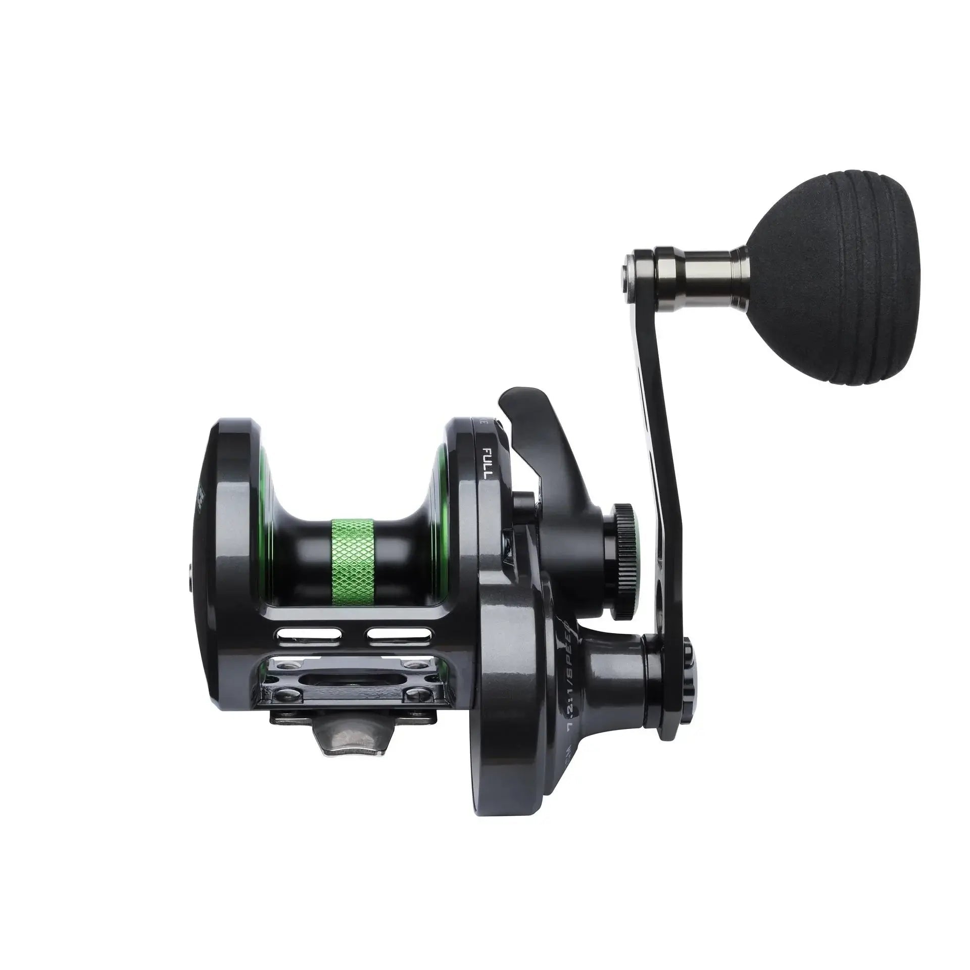 Madcat Full Force Conventional Reel - FISHING TIME, è tempo di pesca!
