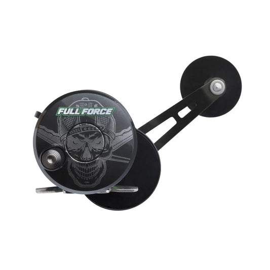 Madcat Full Force Conventional Reel - FISHING TIME, è tempo di pesca!