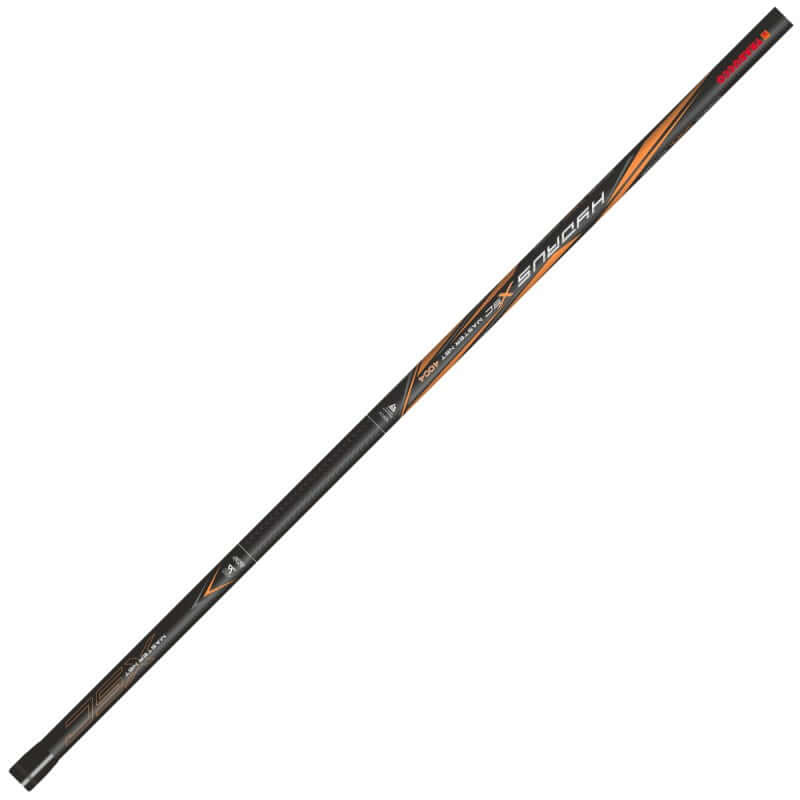 Trabucco Hydrus XSC Master Net – Manico Guadino Telescopico 2026 con struttura in carbonio rinforzato XSC.