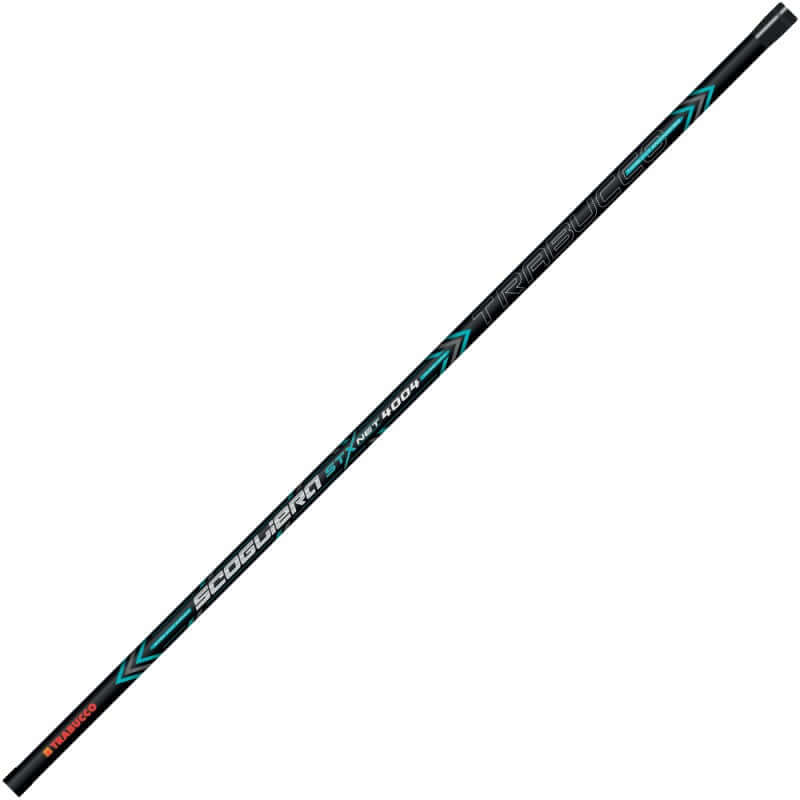Trabucco Scogliera STX Net – Manico Guadino Telescopico 2026, robusto e affidabile per pesca in mare.
