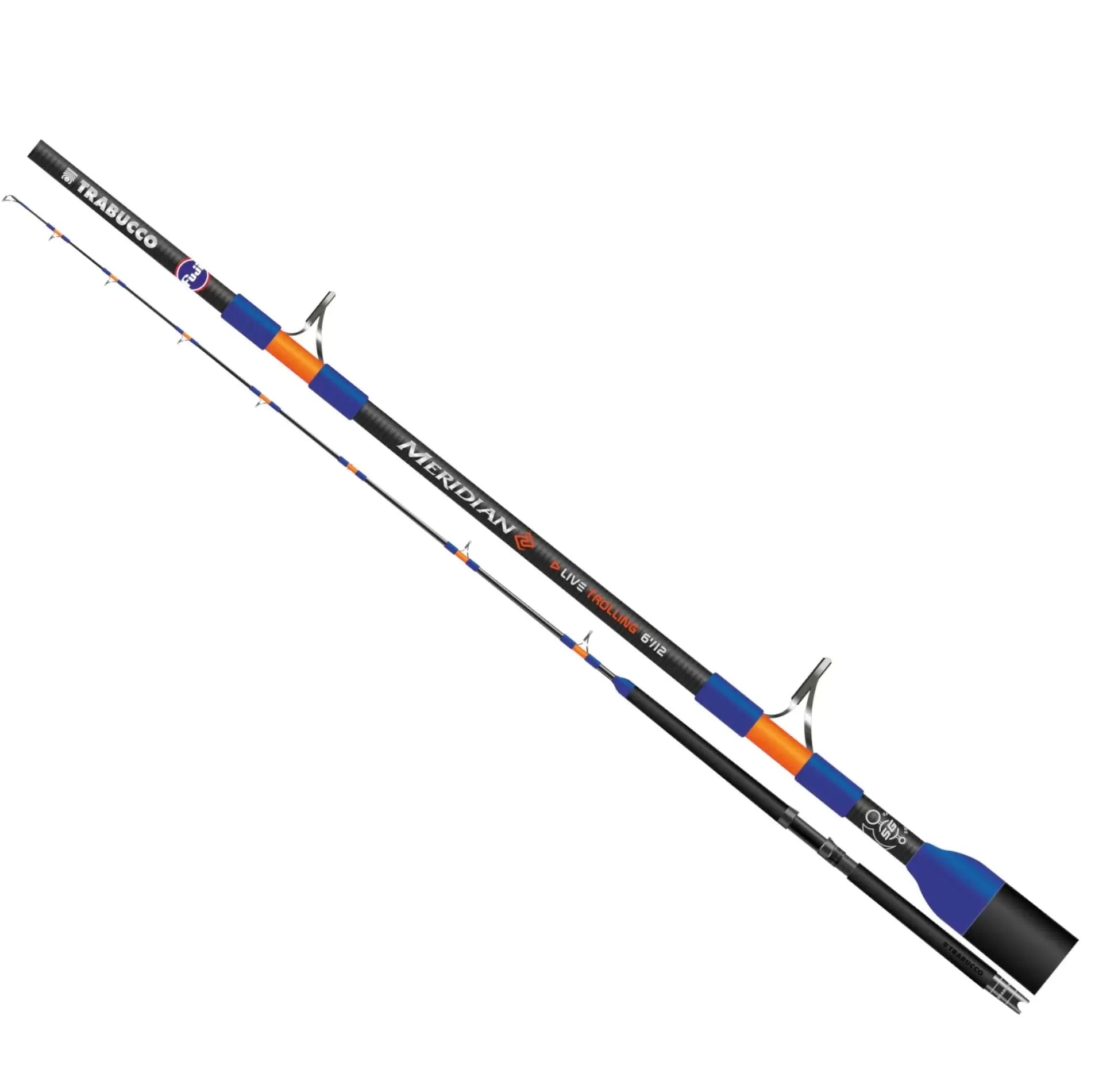 Meridian Live Trolling - FISHING TIME, è tempo di pesca!