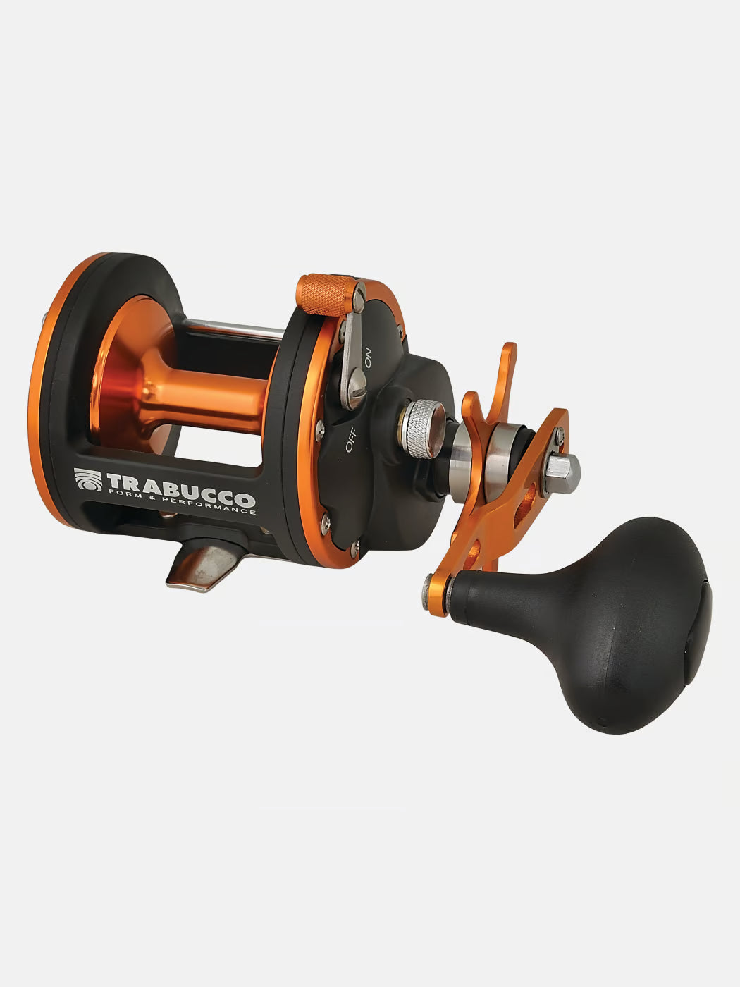 mulinello progettato per offrire affidabilità, potenza e resistenza alla corrosione, diventando un compagno ideale per chi pratica traina leggera e pesca dalla barca.