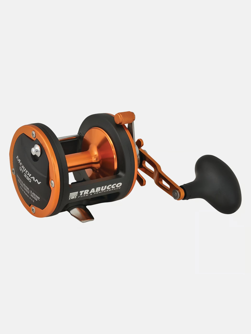 mulinello progettato per offrire affidabilità, potenza e resistenza alla corrosione, diventando un compagno ideale per chi pratica traina leggera e pesca dalla barca.