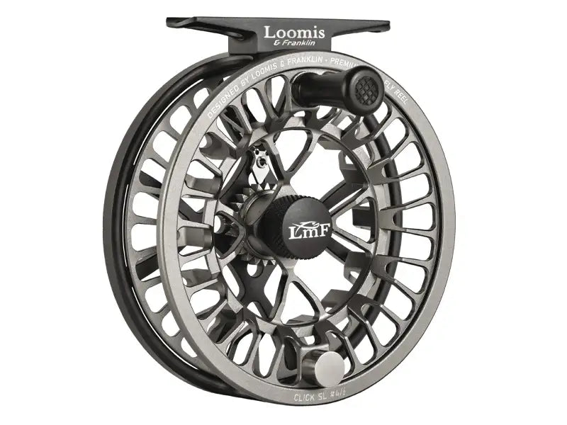 Loomis & Franklin Fly Reel CLK SL