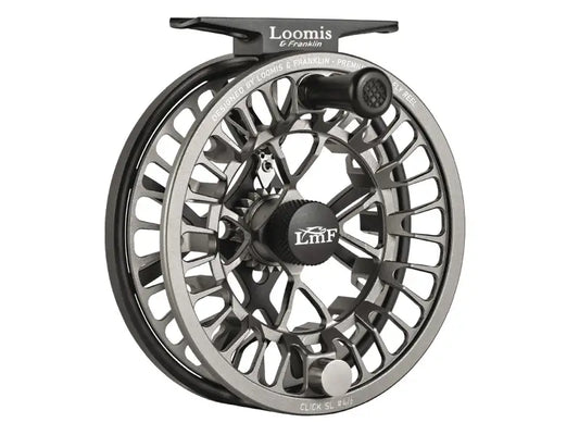 Loomis & Franklin Fly Reel CLK SL