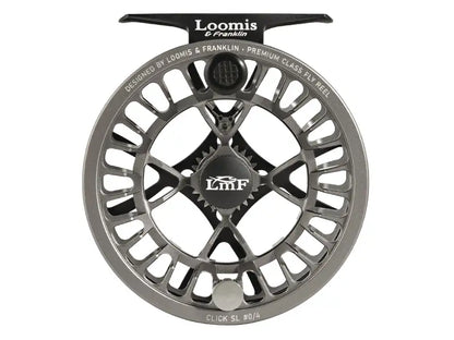 Loomis & Franklin Fly Reel CLK SL