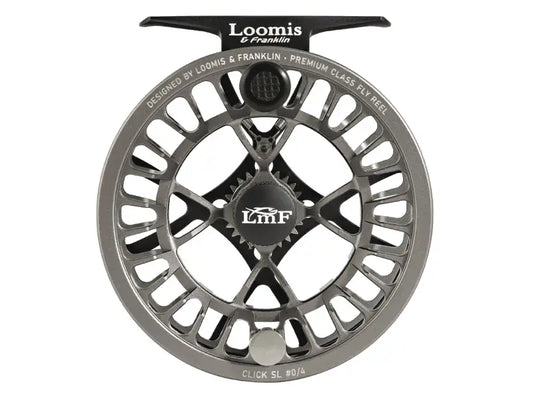 Loomis & Franklin Fly Reel CLK SL