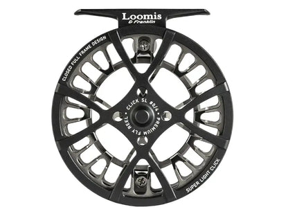 Loomis & Franklin Fly Reel CLK SL