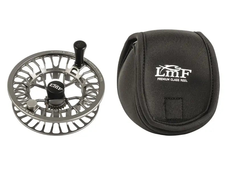 Loomis & Franklin Fly Reel CLK SL