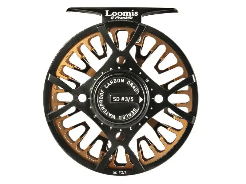 Loomis & Franklin Fly Reel SD