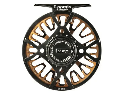 Loomis & Franklin Fly Reel SD
