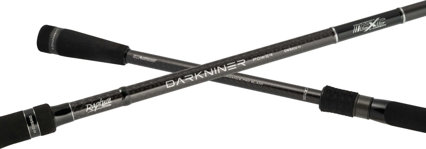 Rapture Darkniner Black Power
