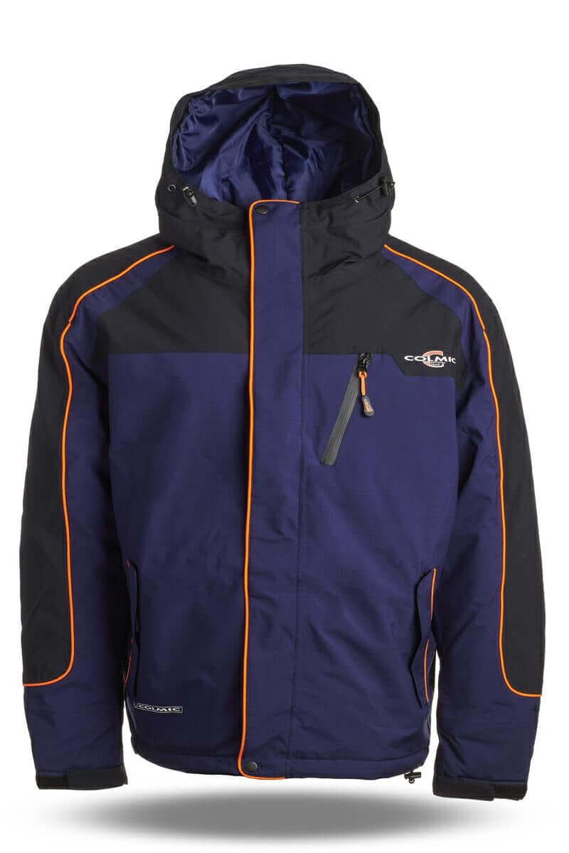 Oxford Jacket - FISHING TIME, è tempo di pesca!