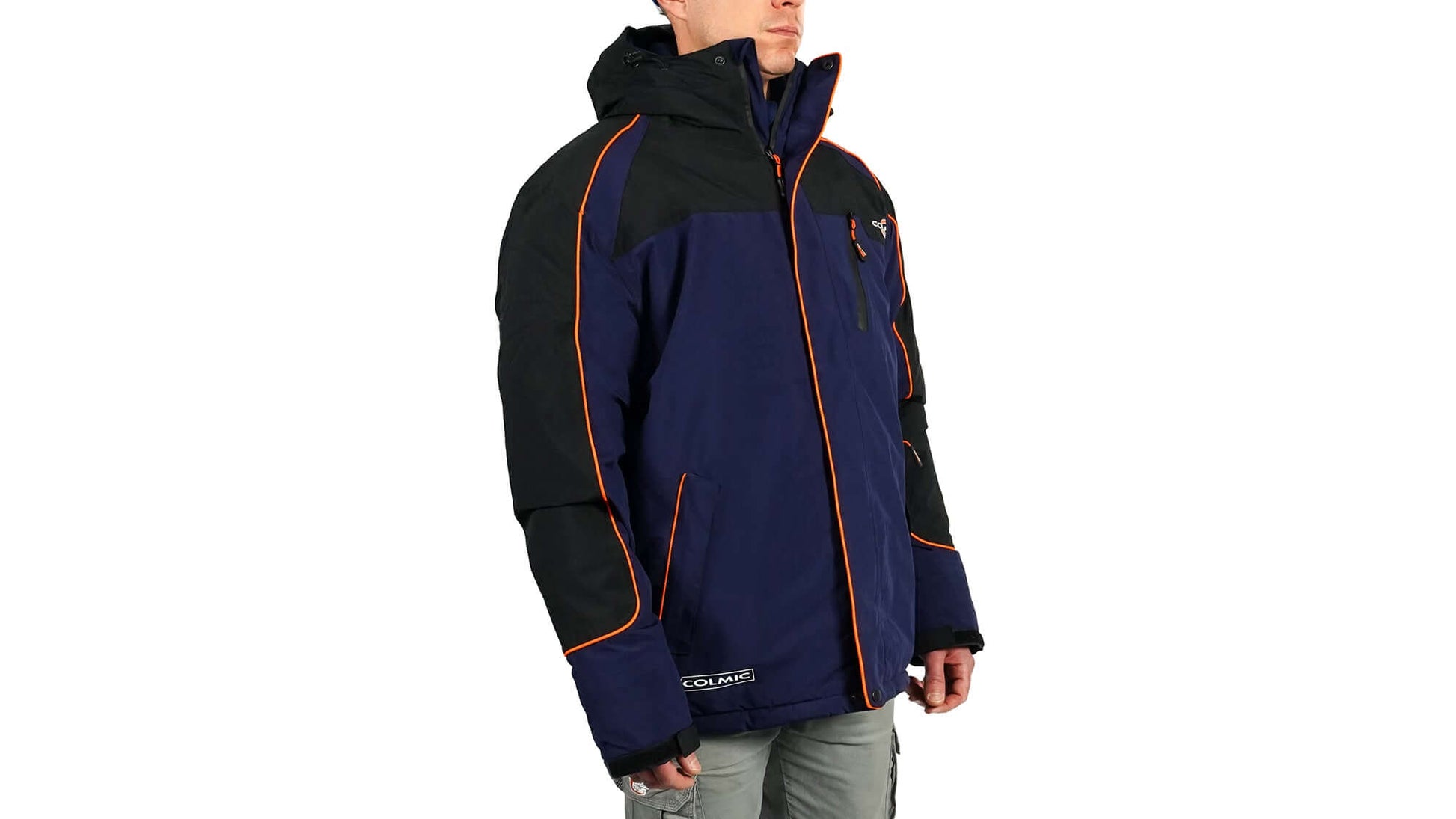 Oxford Jacket - FISHING TIME, è tempo di pesca!