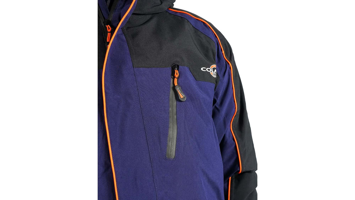 Oxford Jacket - FISHING TIME, è tempo di pesca!