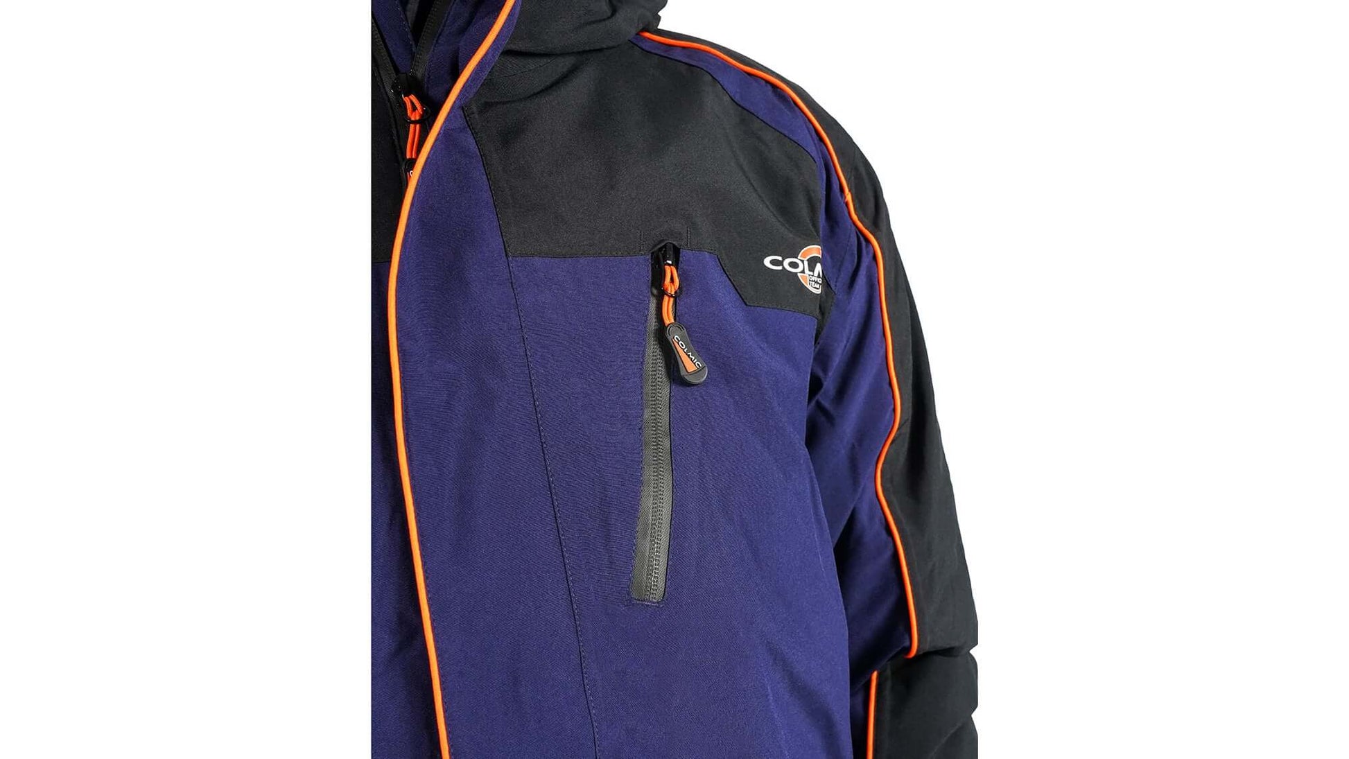 Oxford Jacket - FISHING TIME, è tempo di pesca!
