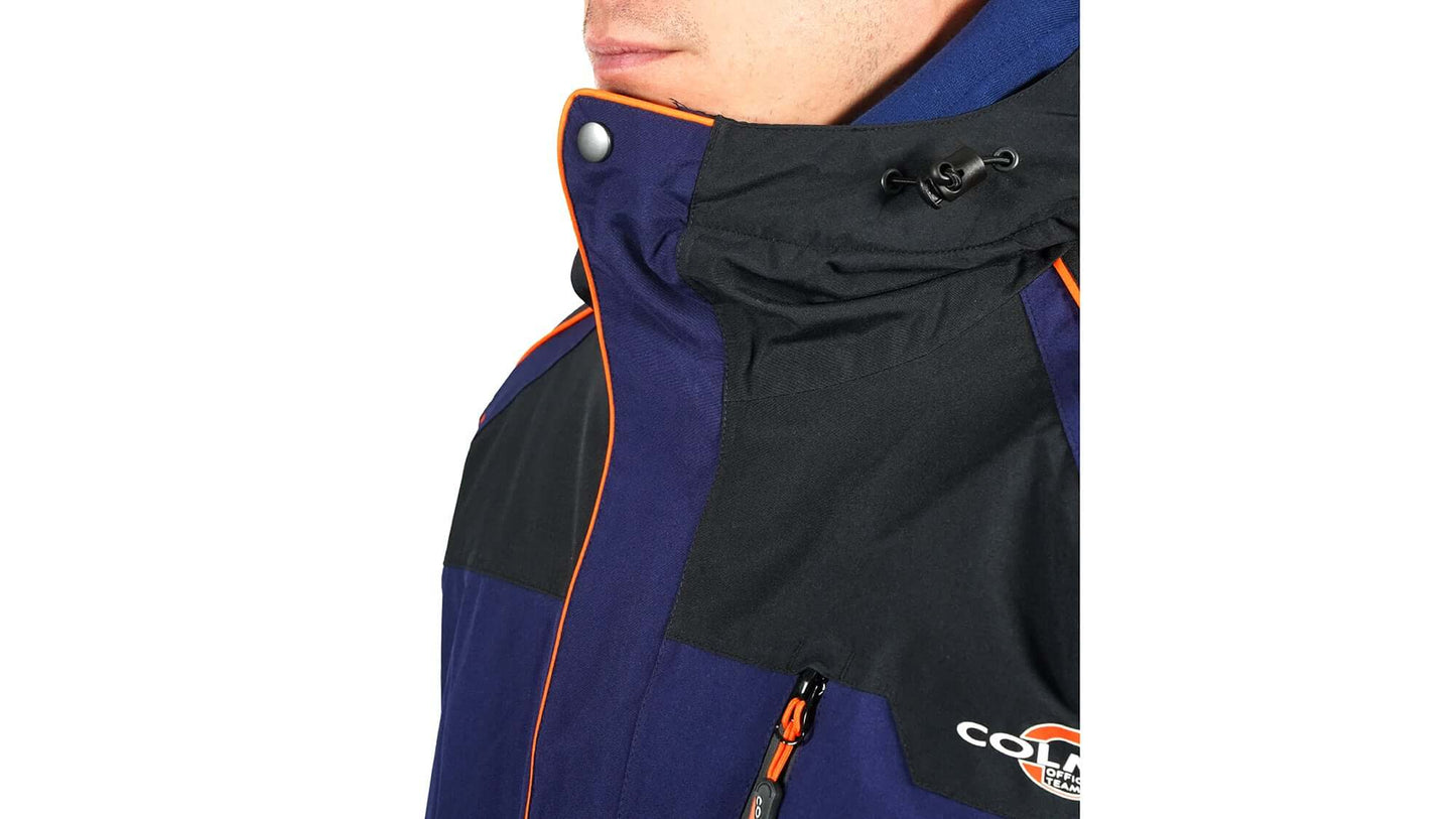 Oxford Jacket - FISHING TIME, è tempo di pesca!