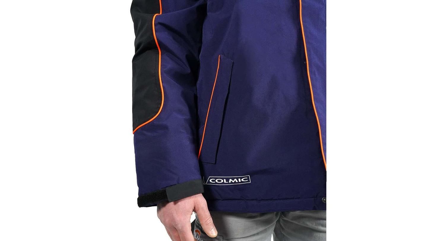Oxford Jacket - FISHING TIME, è tempo di pesca!