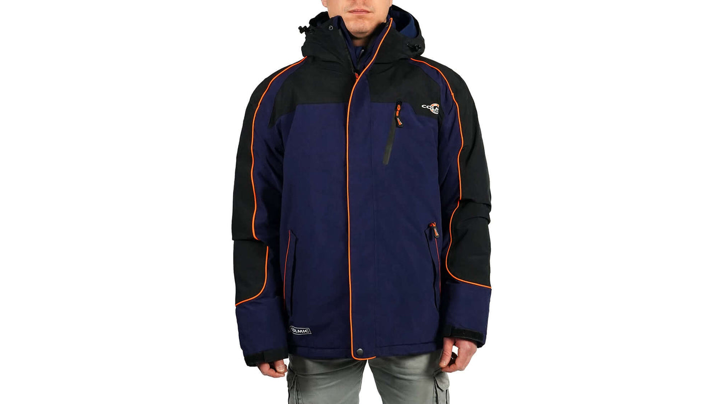 Oxford Jacket - FISHING TIME, è tempo di pesca!