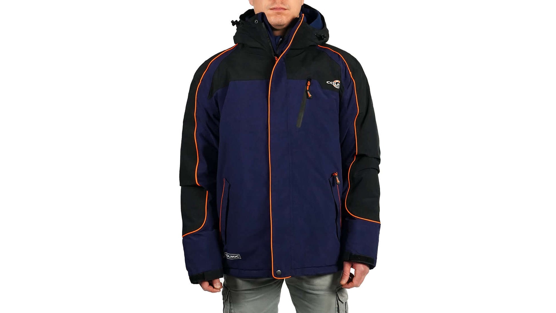 Oxford Jacket - FISHING TIME, è tempo di pesca!