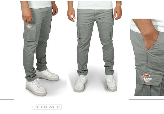 Pantalone Grey di Colmic - FISHING TIME, è tempo di pesca!