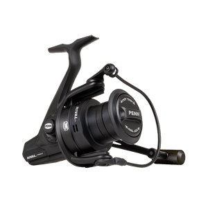 Penn® Rival Longcast Black - FISHING TIME, è tempo di pesca!