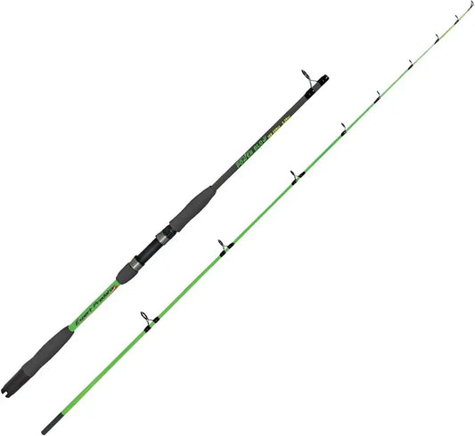 Canna Expert Predator Power Blow fishing rod designed for boat fishing with high modulus carbon for strength and sensitivity.