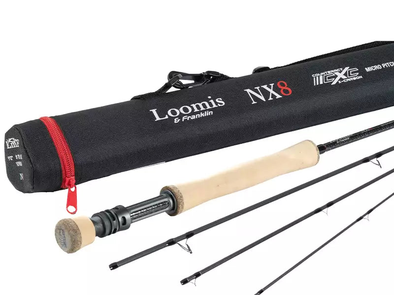 Loomis & Franklin NX8 Predator 9'0"