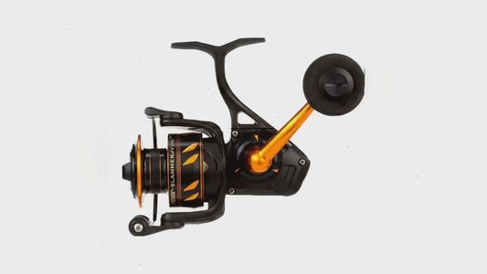 Slammer IV - Spinning