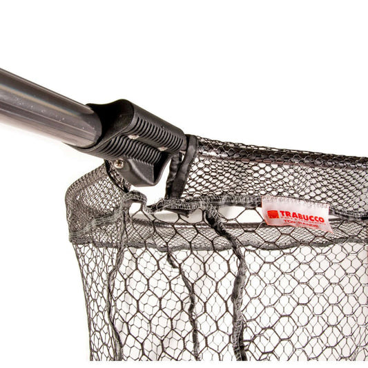 Pro Rubba Landing Net - FISHING TIME, è tempo di pesca!