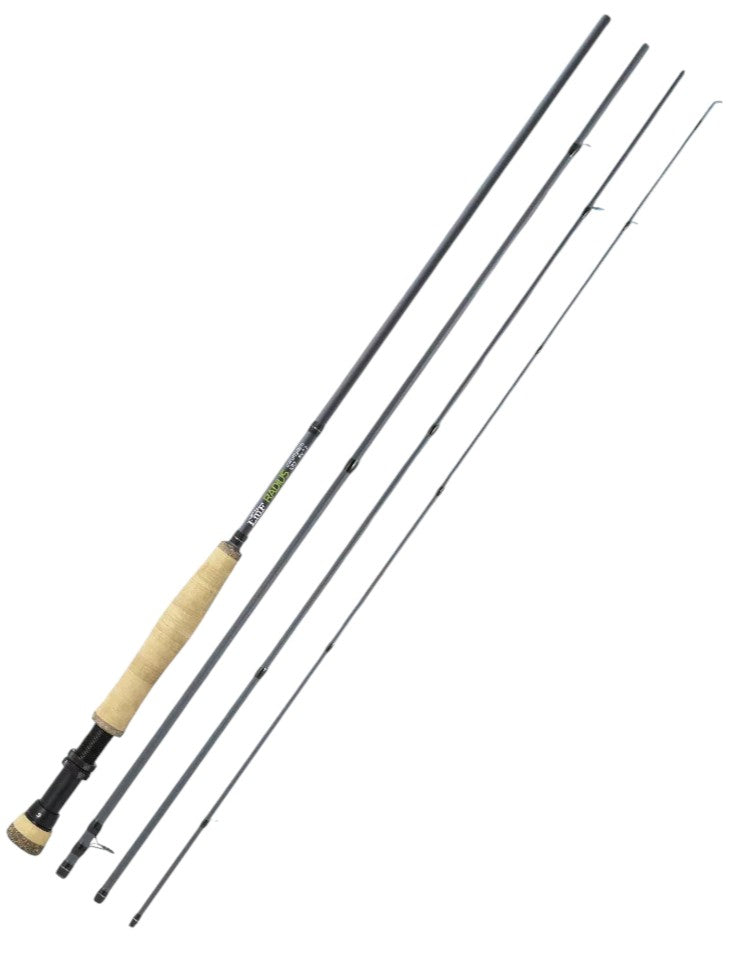 LMF RADIUS EURO NYMPH 10'00''#3 FISHING TIME, è tempo di pesca!