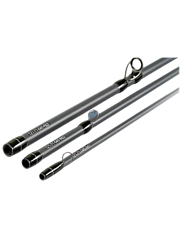 LMF RADIUS EURO NYMPH 10'00''#3 FISHING TIME, è tempo di pesca!