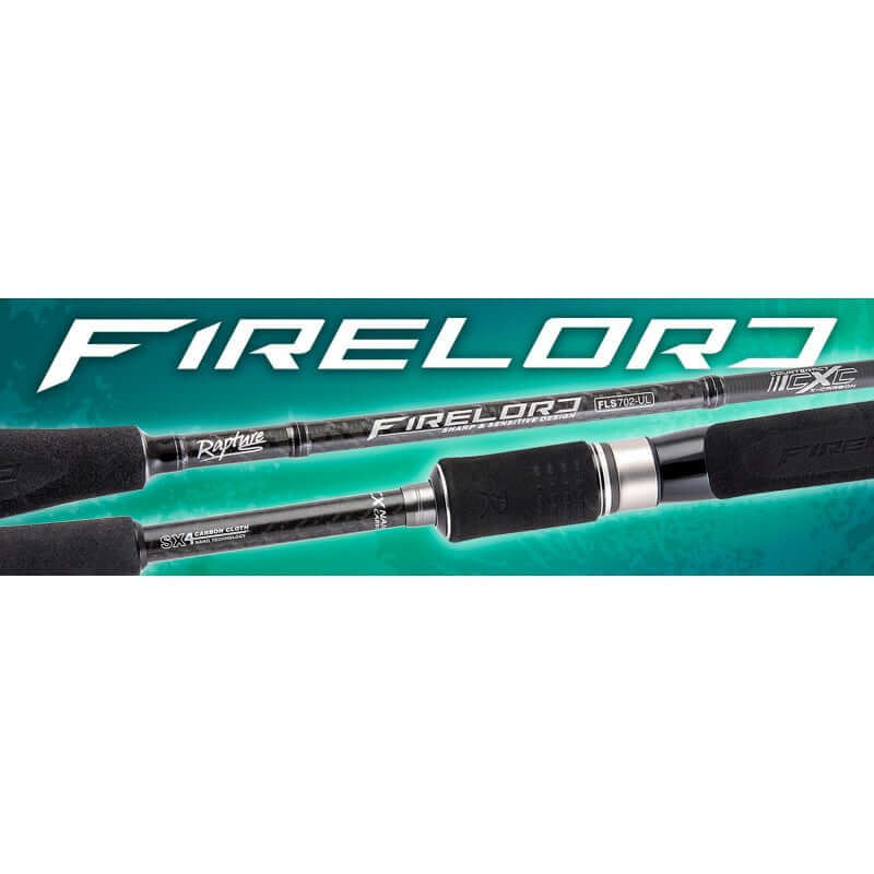 Rapture Firelord - FISHING TIME, è tempo di pesca!