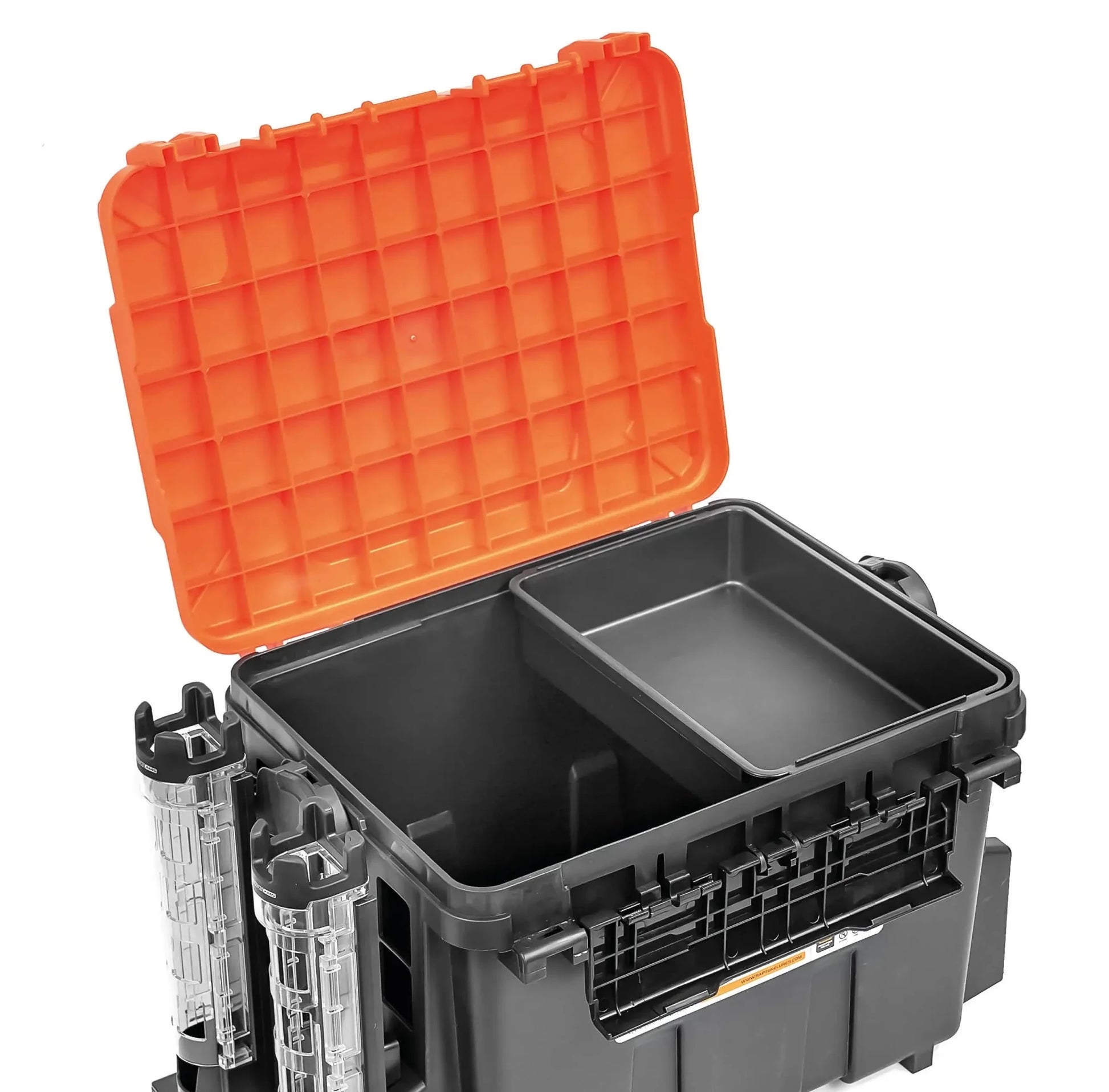 Rapture LinkBox Tackle System - FISHING TIME, è tempo di pesca!