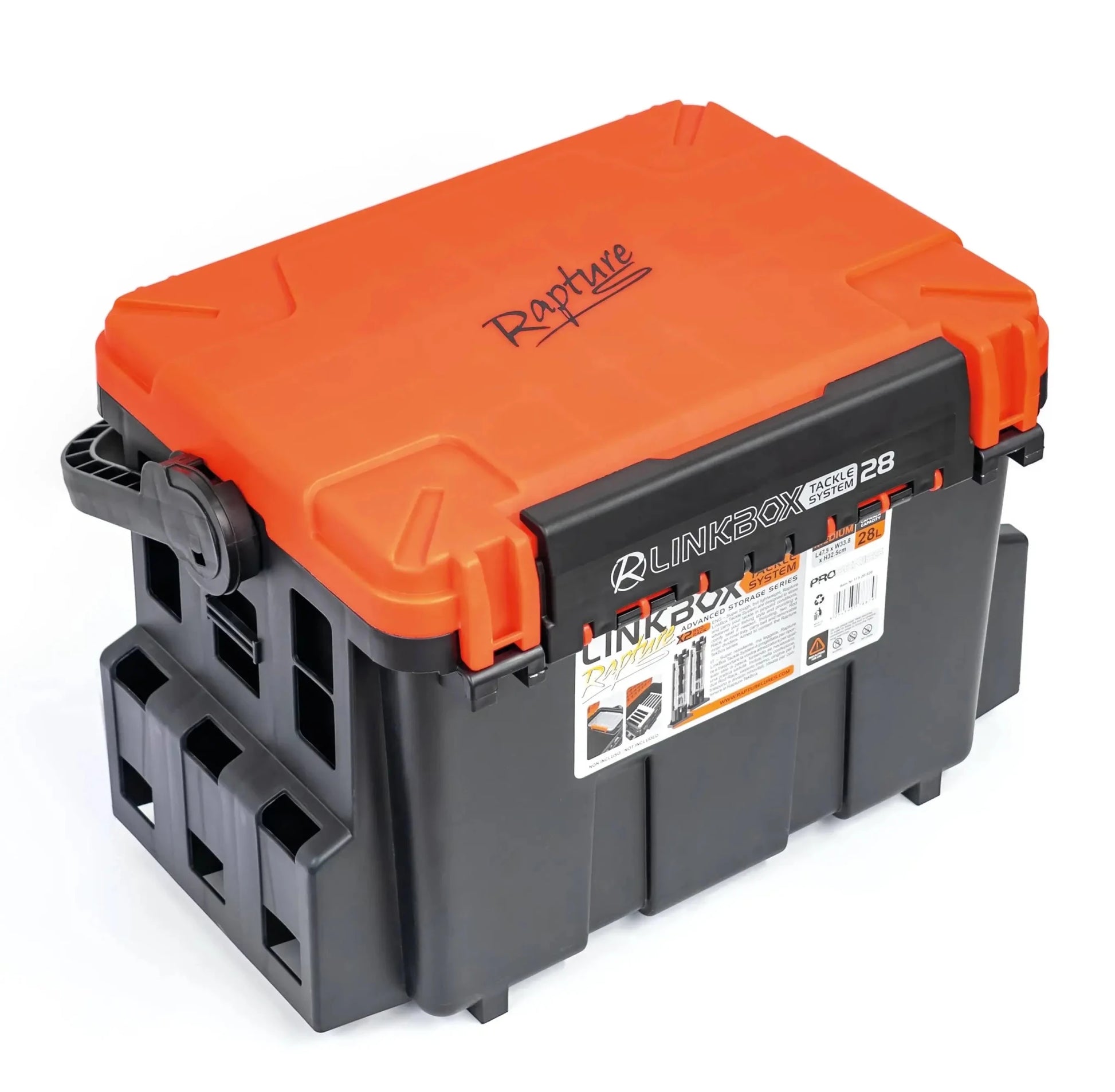 Rapture LinkBox Tackle System - FISHING TIME, è tempo di pesca!